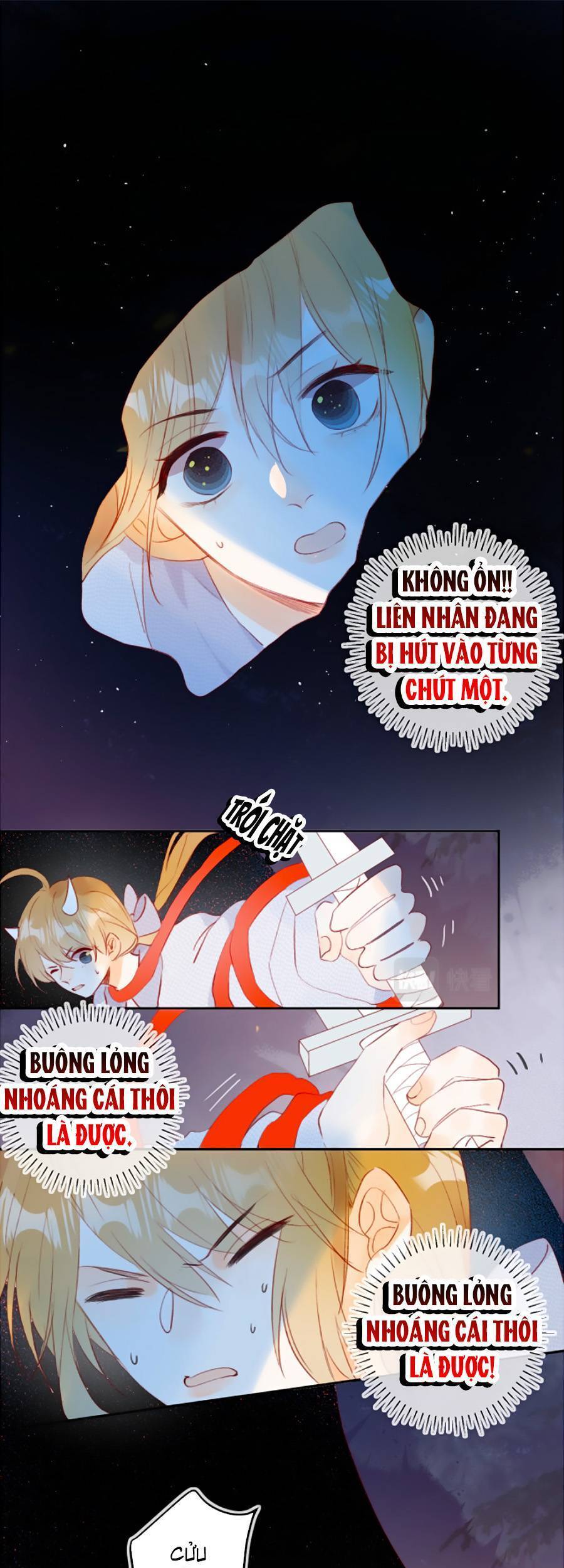 Hoa Dữ Ẩn Nặc Chi Ô Chương 138 Page 2