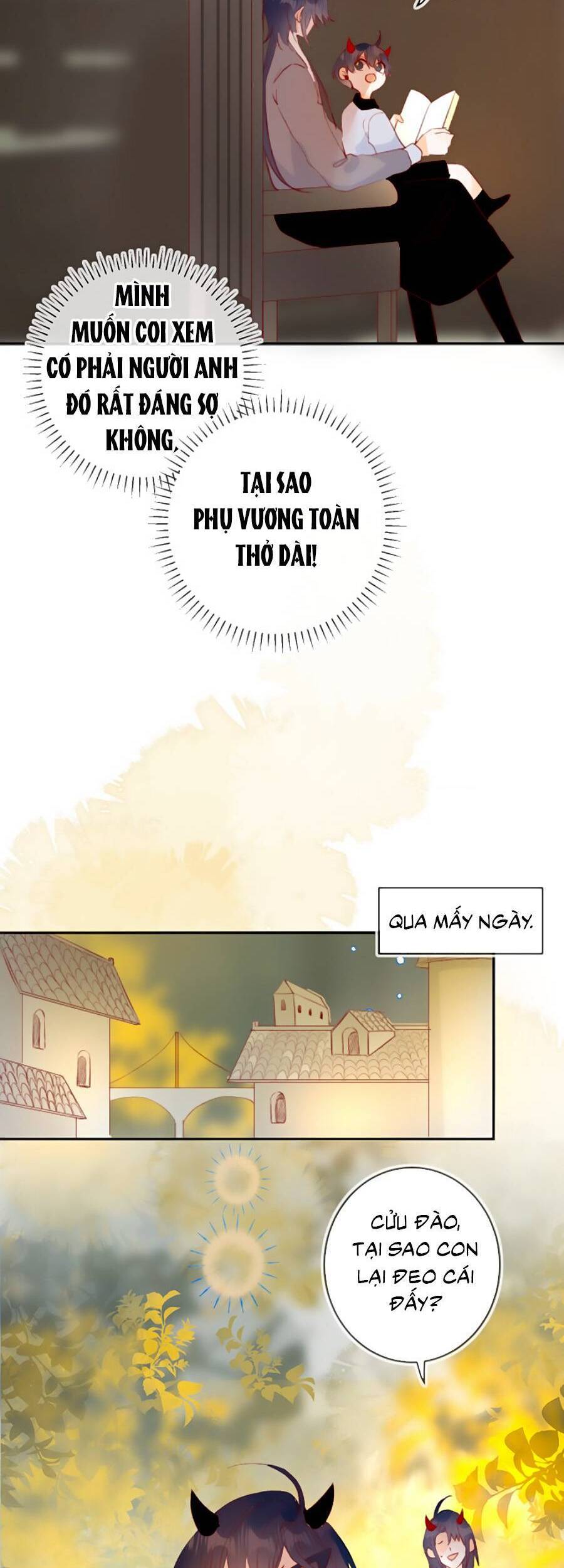 Hoa Dữ Ẩn Nặc Chi Ô Chương 139 Page 17