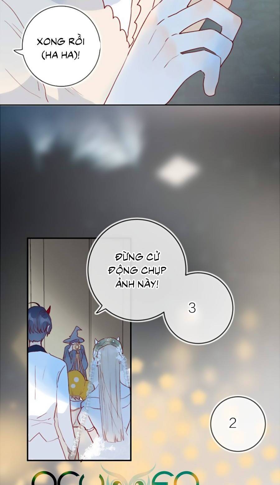 Hoa Dữ Ẩn Nặc Chi Ô Chương 144 Page 25