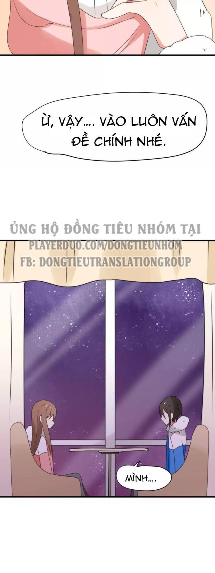 Tiểu Miêu Và Hắc Diệu Thạch Chương 29 Page 12