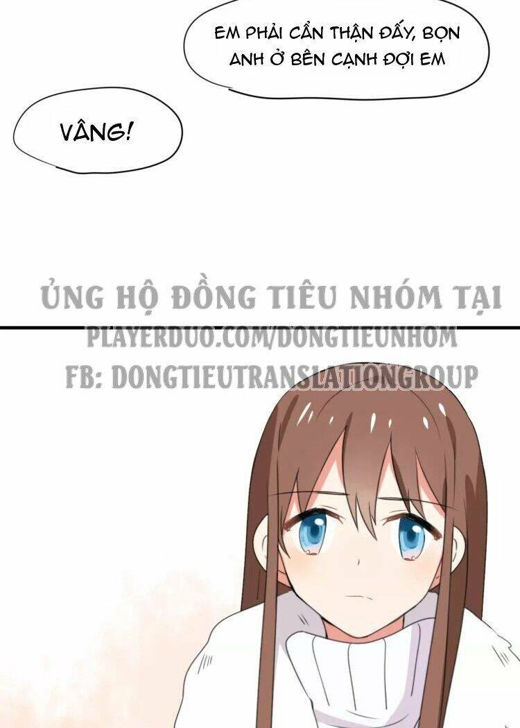 Tiểu Miêu Và Hắc Diệu Thạch Chương 31 Page 10