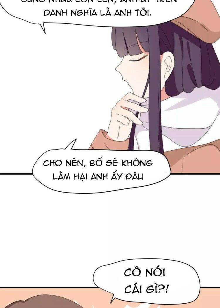 Tiểu Miêu Và Hắc Diệu Thạch Chương 31 Page 14