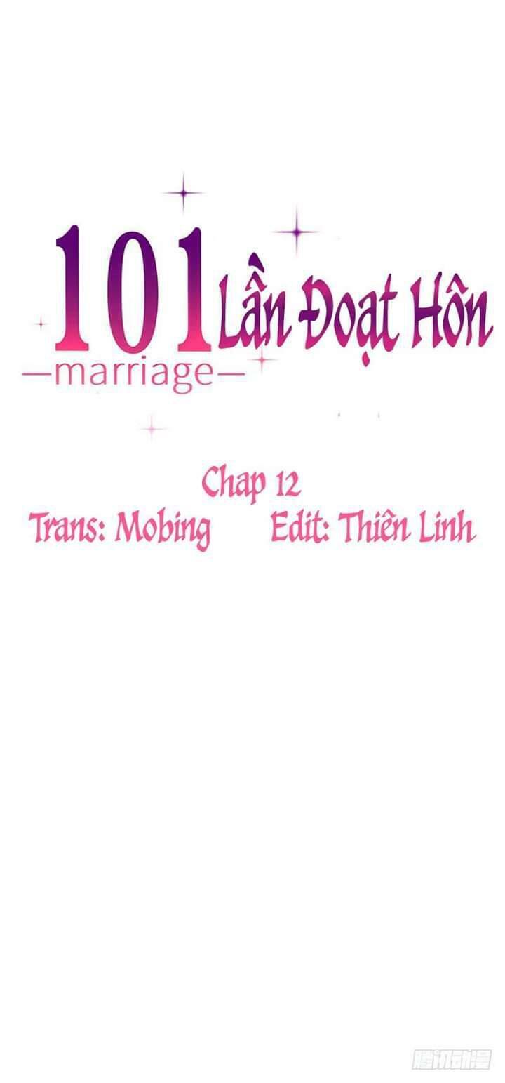 101 Lần Đoạt Hôn Chương 14 Page 2