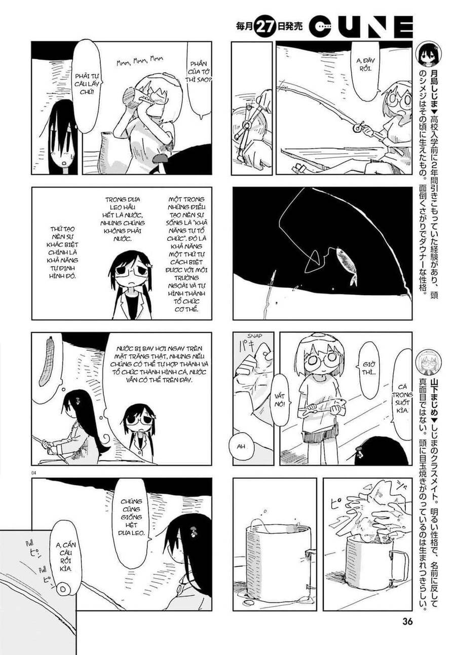 Shimeji Simulation Chương 18.5 Page 4