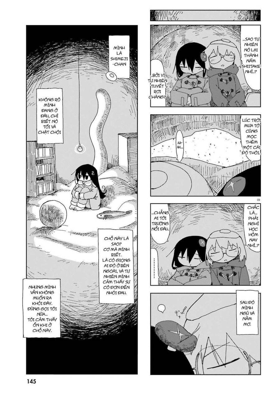 Shimeji Simulation Chương 22 Page 10