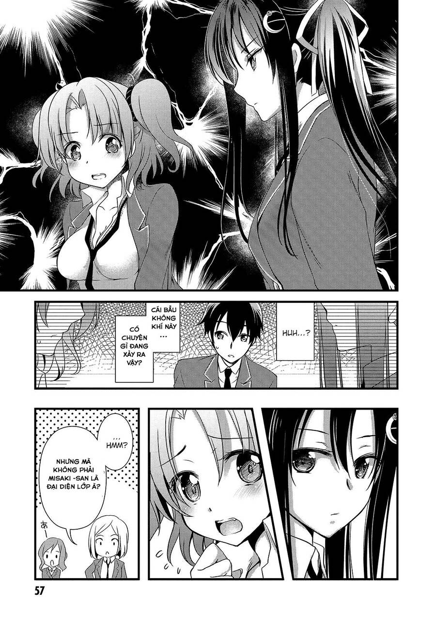 Hiota No Kanojo Ga Ore No Motteru Eroge Ni Kyoumi Shinshin Nanda Ga…… Chương 14 Page 8