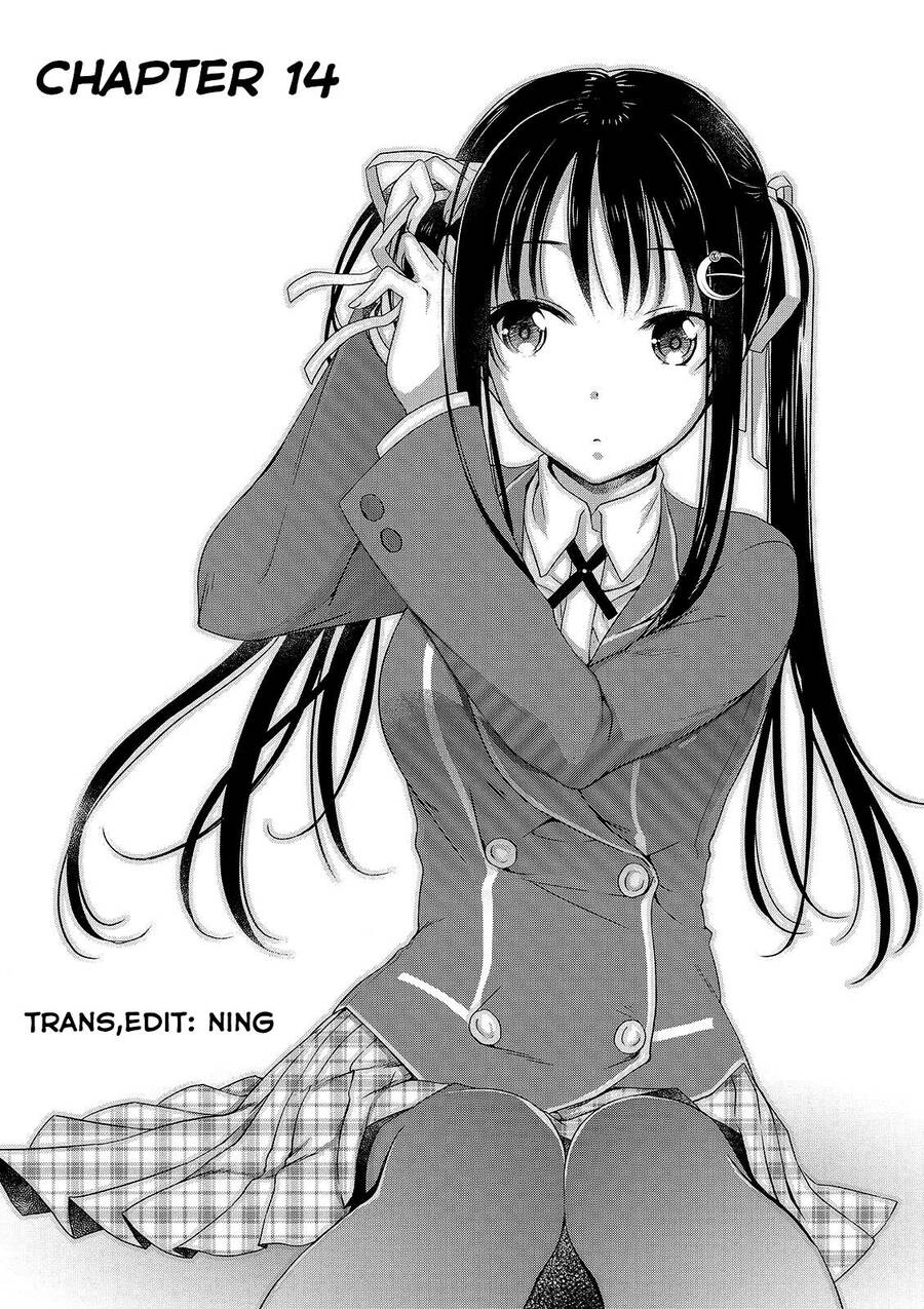 Hiota No Kanojo Ga Ore No Motteru Eroge Ni Kyoumi Shinshin Nanda Ga…… Chương 14 Page 2