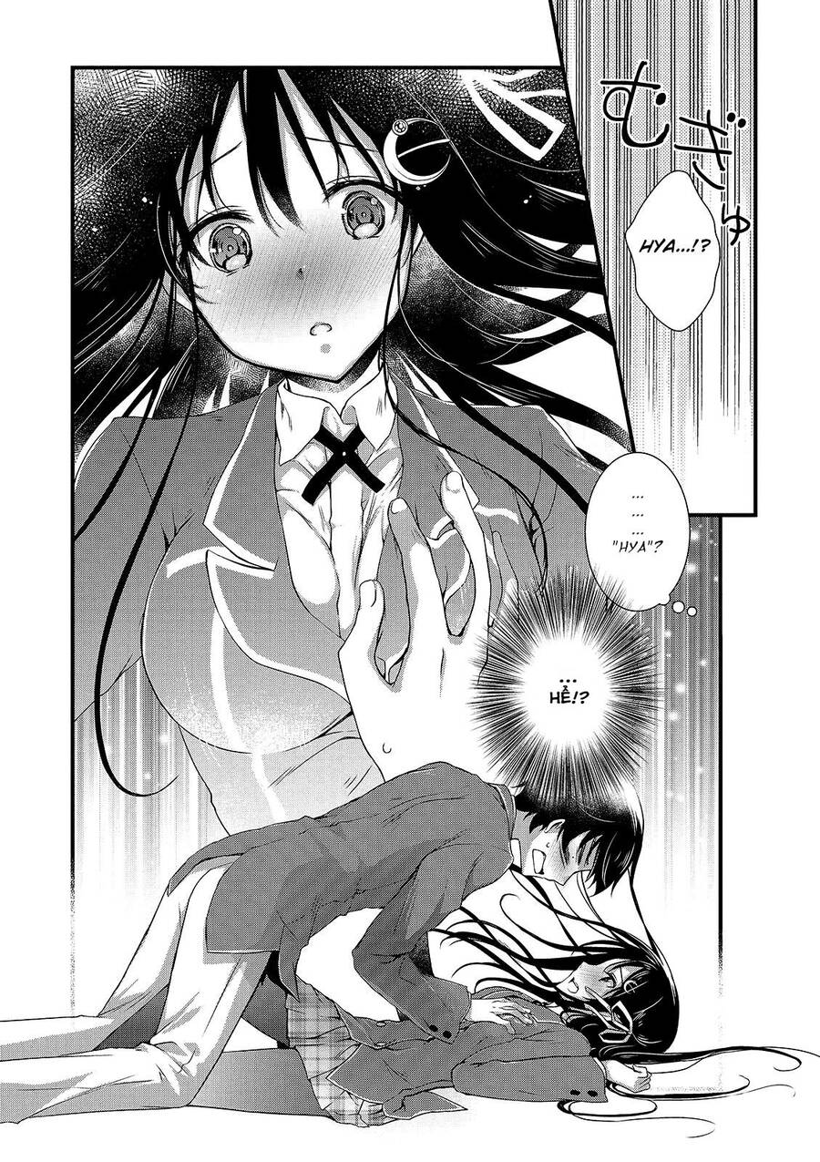 Hiota No Kanojo Ga Ore No Motteru Eroge Ni Kyoumi Shinshin Nanda Ga…… Chương 14 Page 15