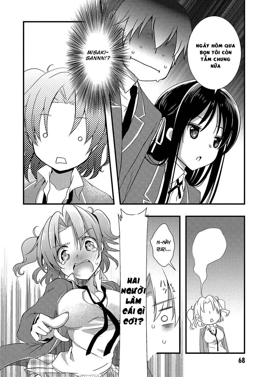 Hiota No Kanojo Ga Ore No Motteru Eroge Ni Kyoumi Shinshin Nanda Ga…… Chương 14 Page 19