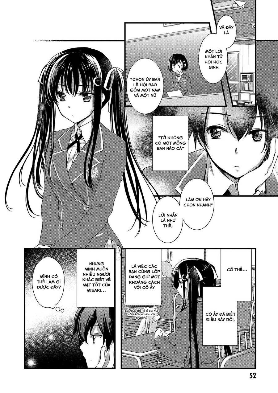 Hiota No Kanojo Ga Ore No Motteru Eroge Ni Kyoumi Shinshin Nanda Ga…… Chương 14 Page 3