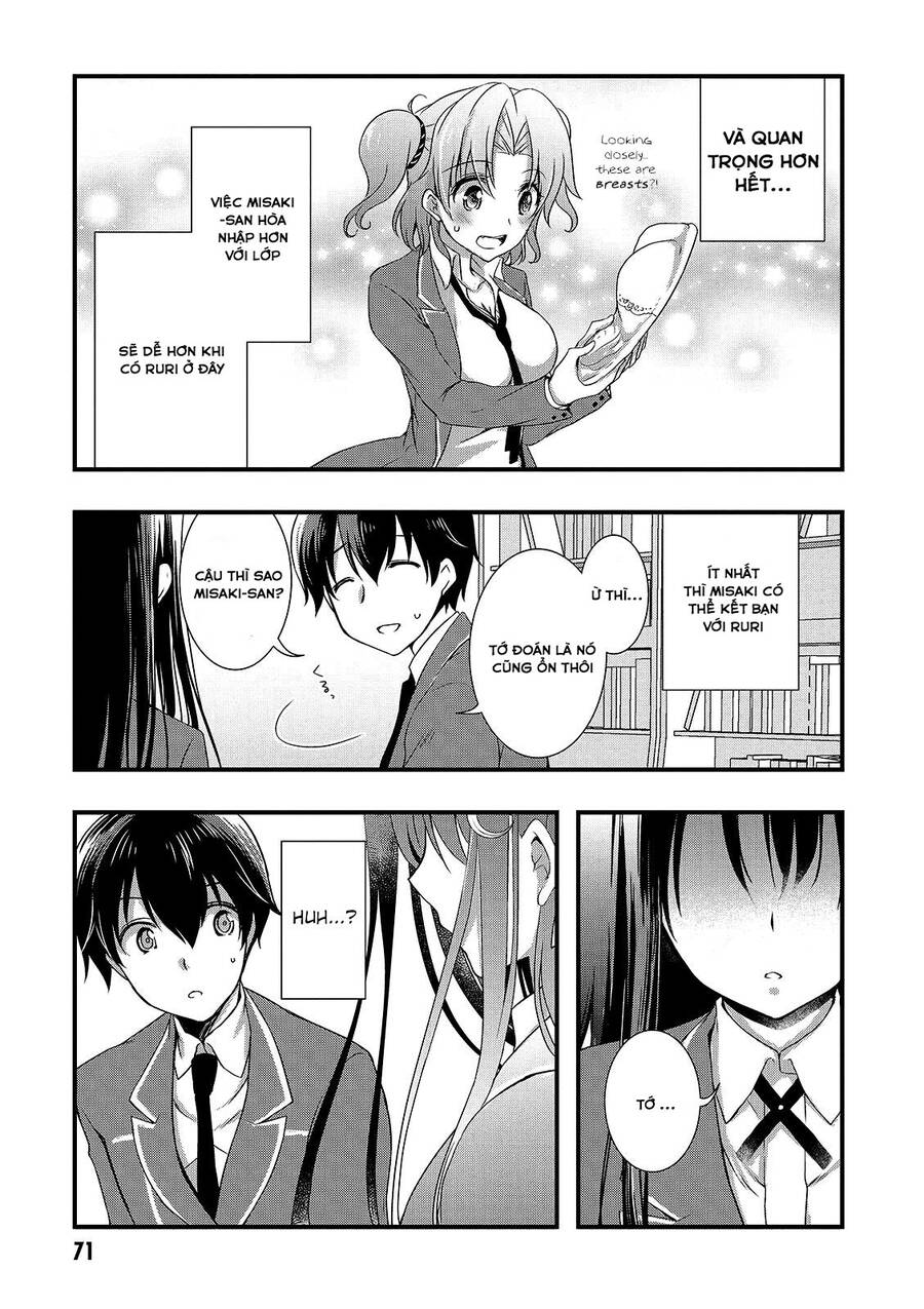 Hiota No Kanojo Ga Ore No Motteru Eroge Ni Kyoumi Shinshin Nanda Ga…… Chương 14 Page 22