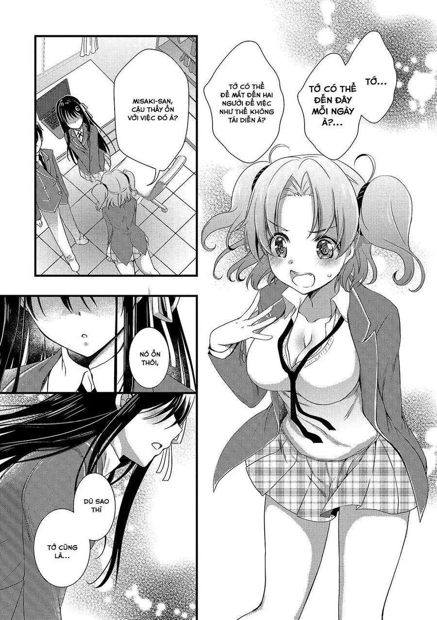 Hiota No Kanojo Ga Ore No Motteru Eroge Ni Kyoumi Shinshin Nanda Ga…… Chương 14 Page 24