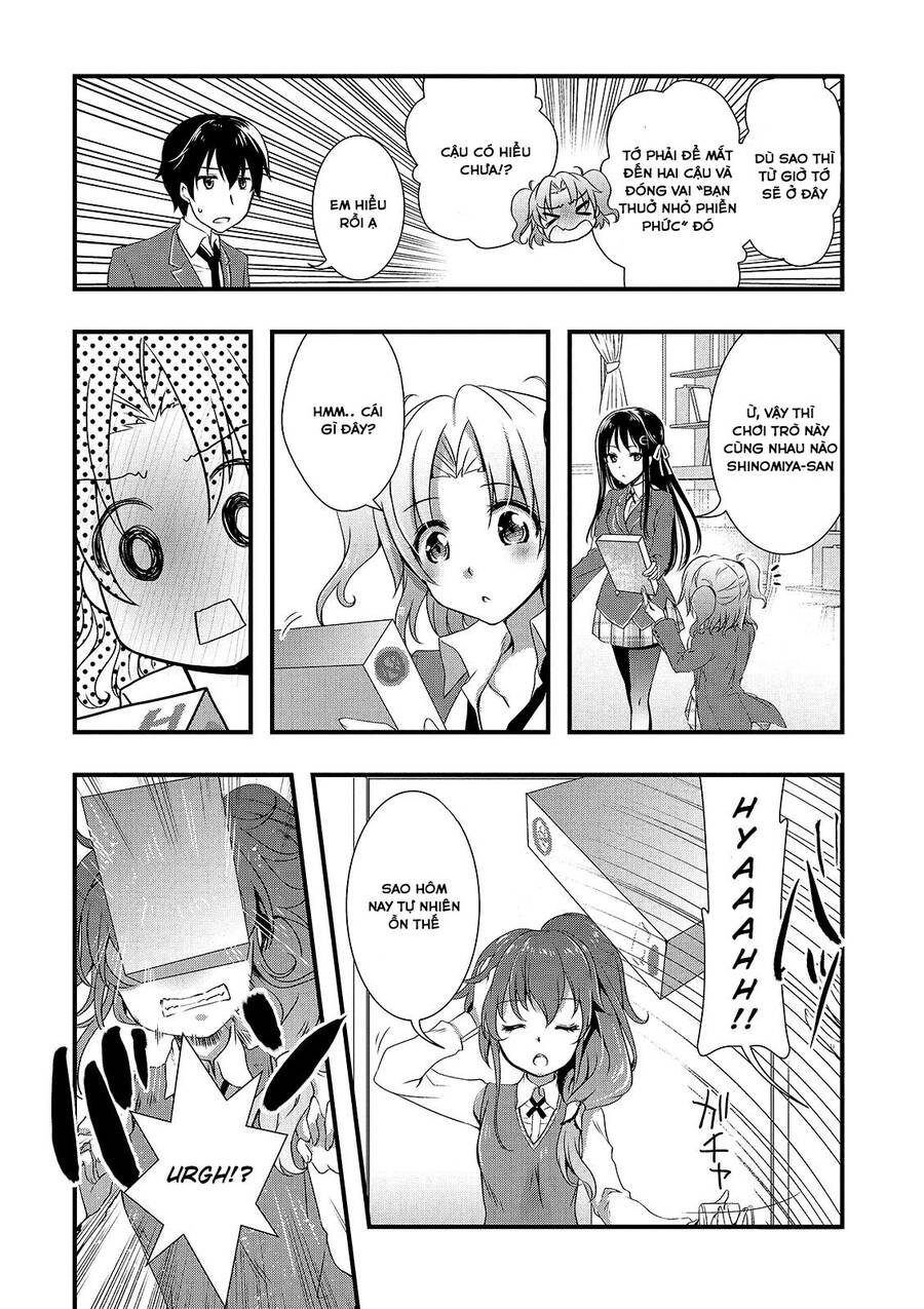 Hiota No Kanojo Ga Ore No Motteru Eroge Ni Kyoumi Shinshin Nanda Ga…… Chương 14 Page 26