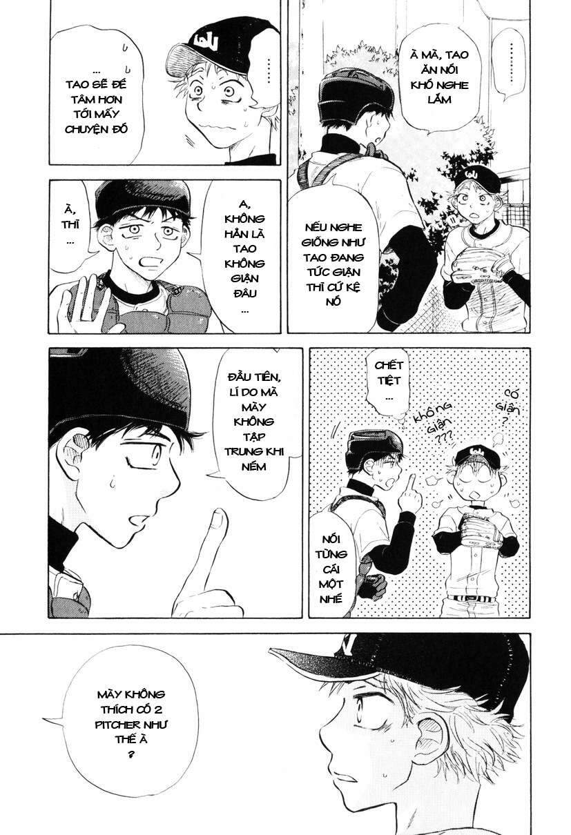 Ookiku Furikabutte Chương 9 Page 27