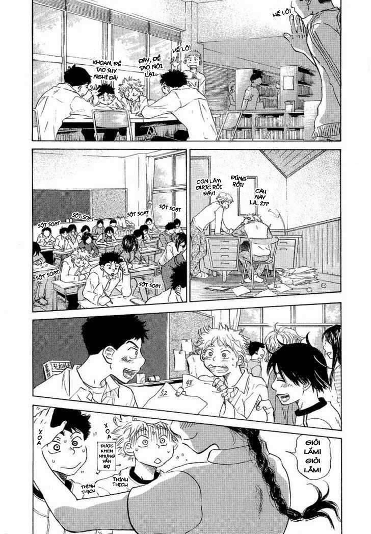 Ookiku Furikabutte Chương 10 Page 48