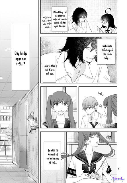 Boku No Orion Chương 10 Page 4