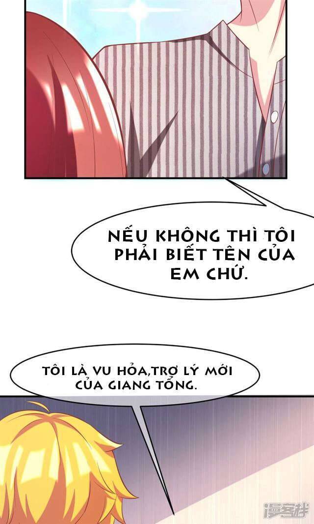 Tổng Tài Xấu Xa, Đừng Hòng Thoát Chương 9 Page 27