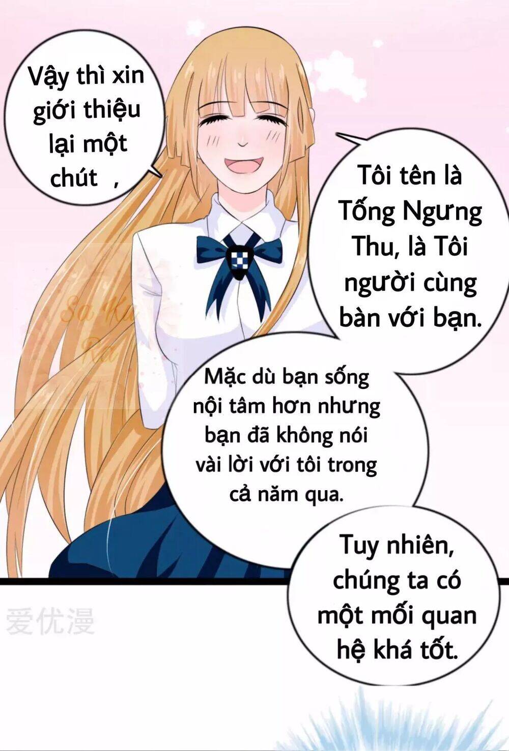 Tôi Vốn Dĩ Bị Bệnh Kiều Chương 40 Page 17