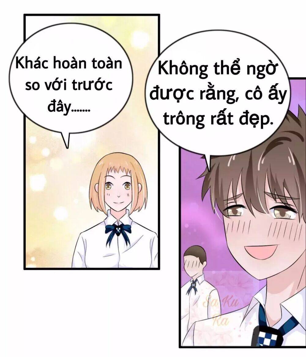 Tôi Vốn Dĩ Bị Bệnh Kiều Chương 41 Page 14