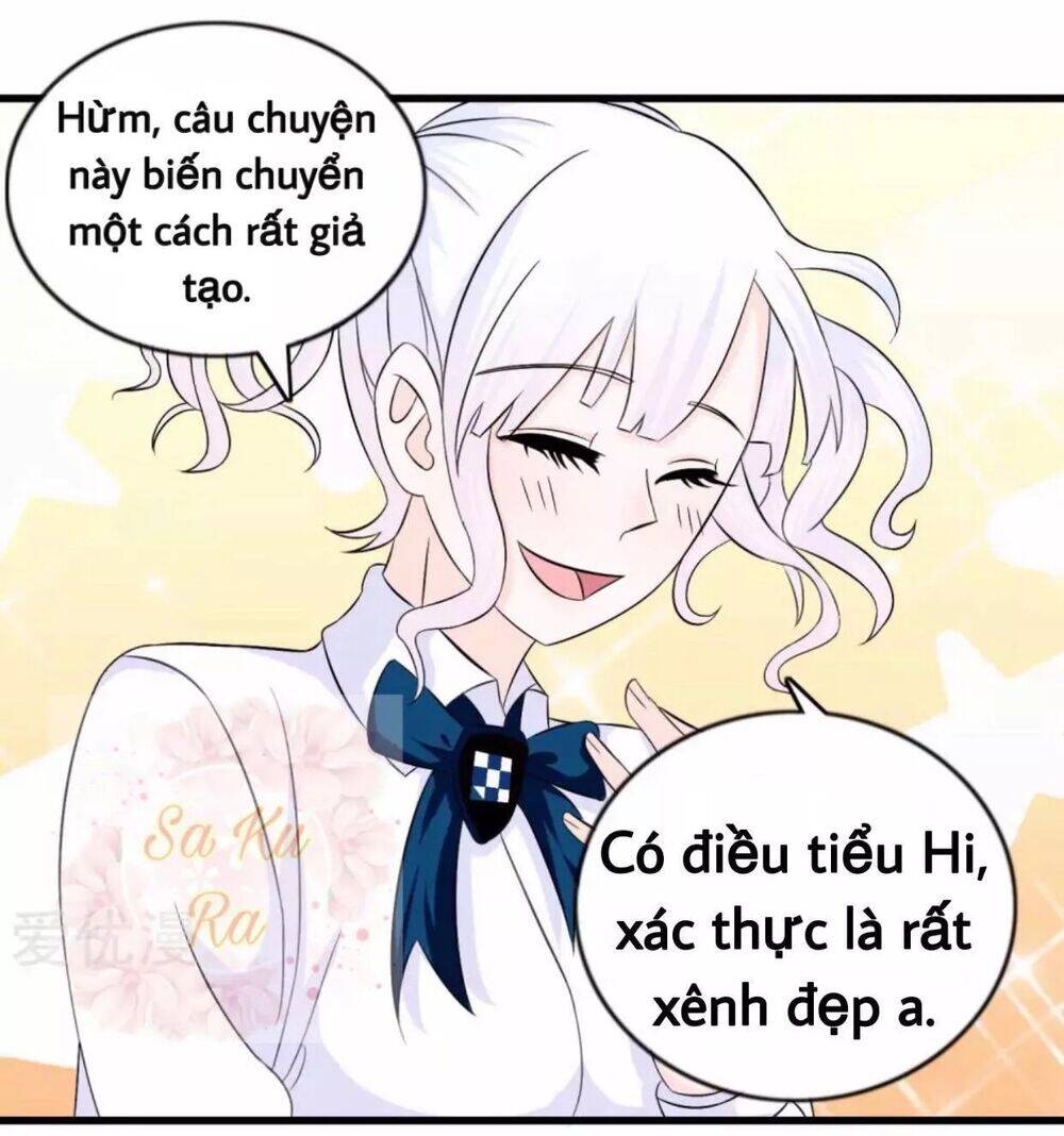 Tôi Vốn Dĩ Bị Bệnh Kiều Chương 41 Page 17