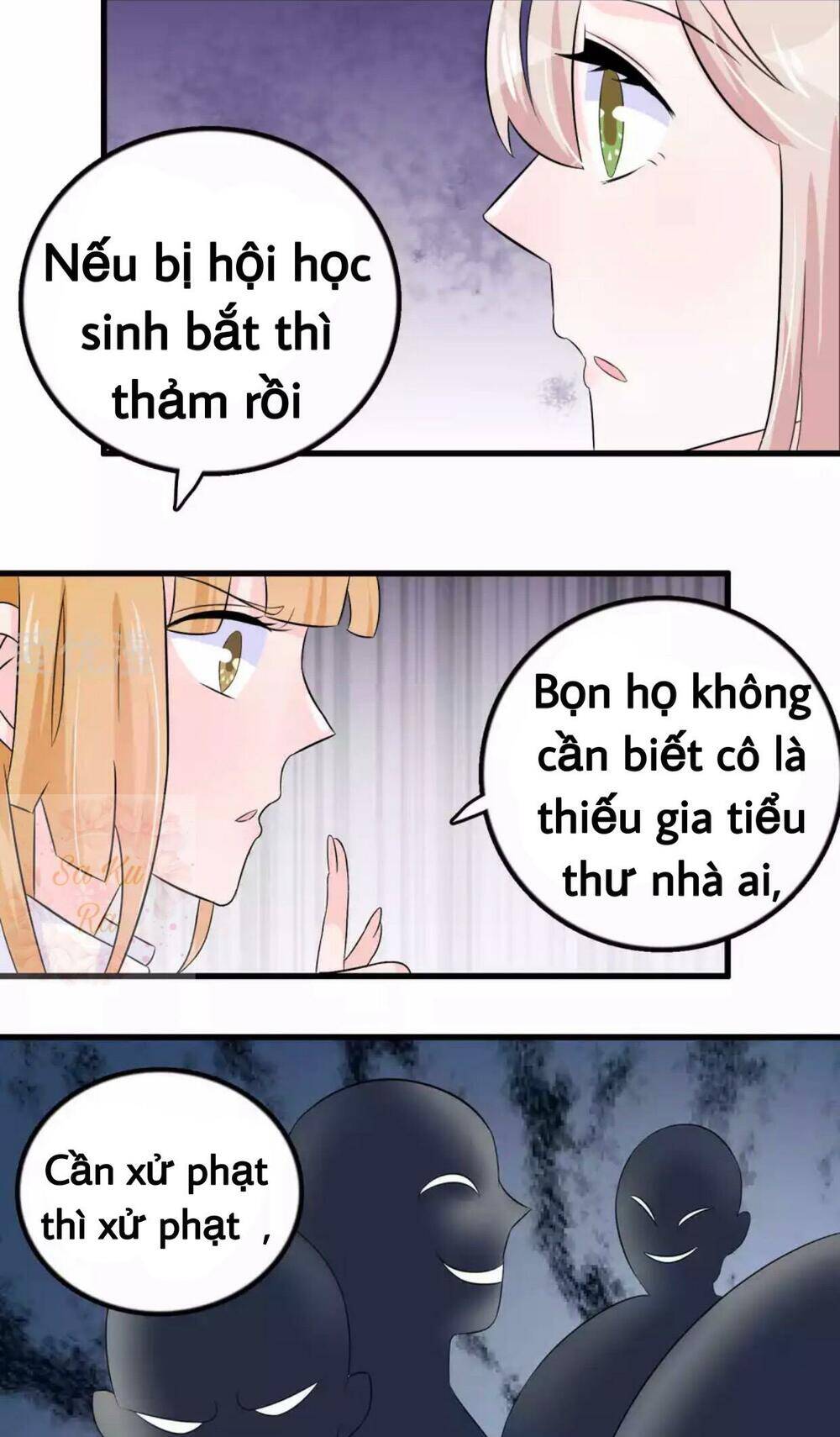 Tôi Vốn Dĩ Bị Bệnh Kiều Chương 42 Page 11