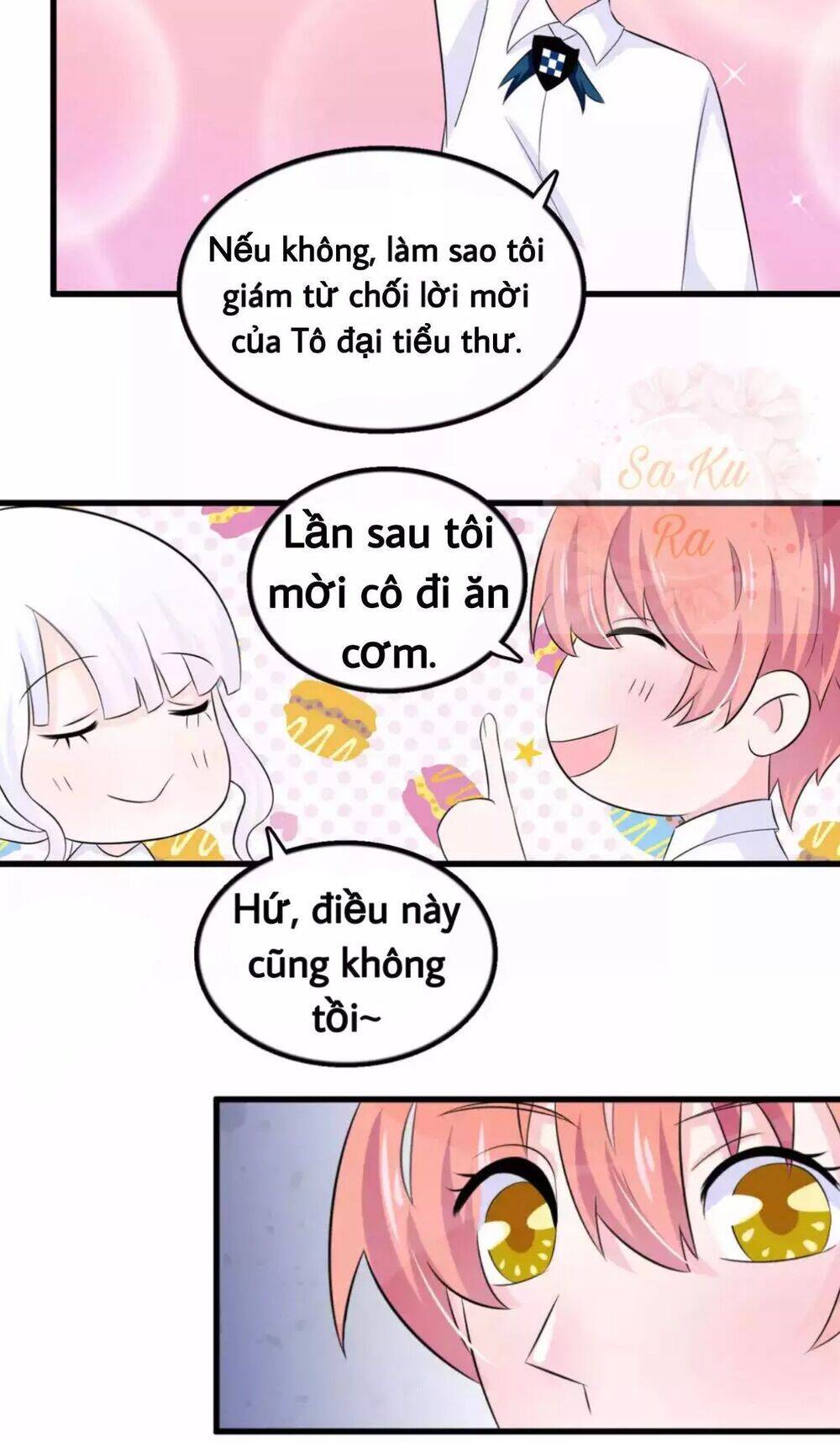 Tôi Vốn Dĩ Bị Bệnh Kiều Chương 43 Page 8