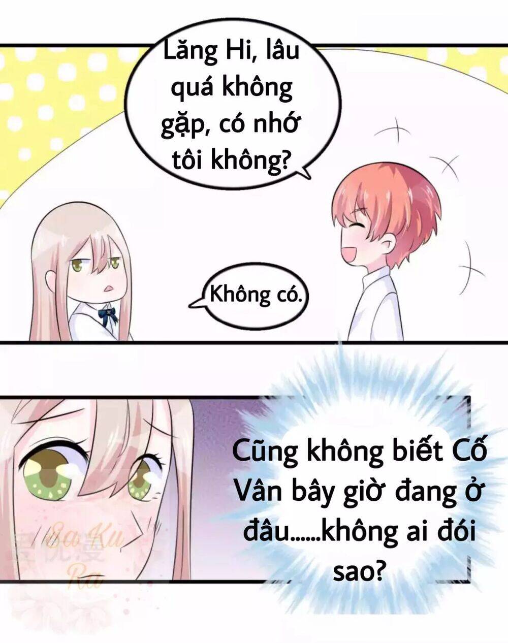 Tôi Vốn Dĩ Bị Bệnh Kiều Chương 43 Page 9