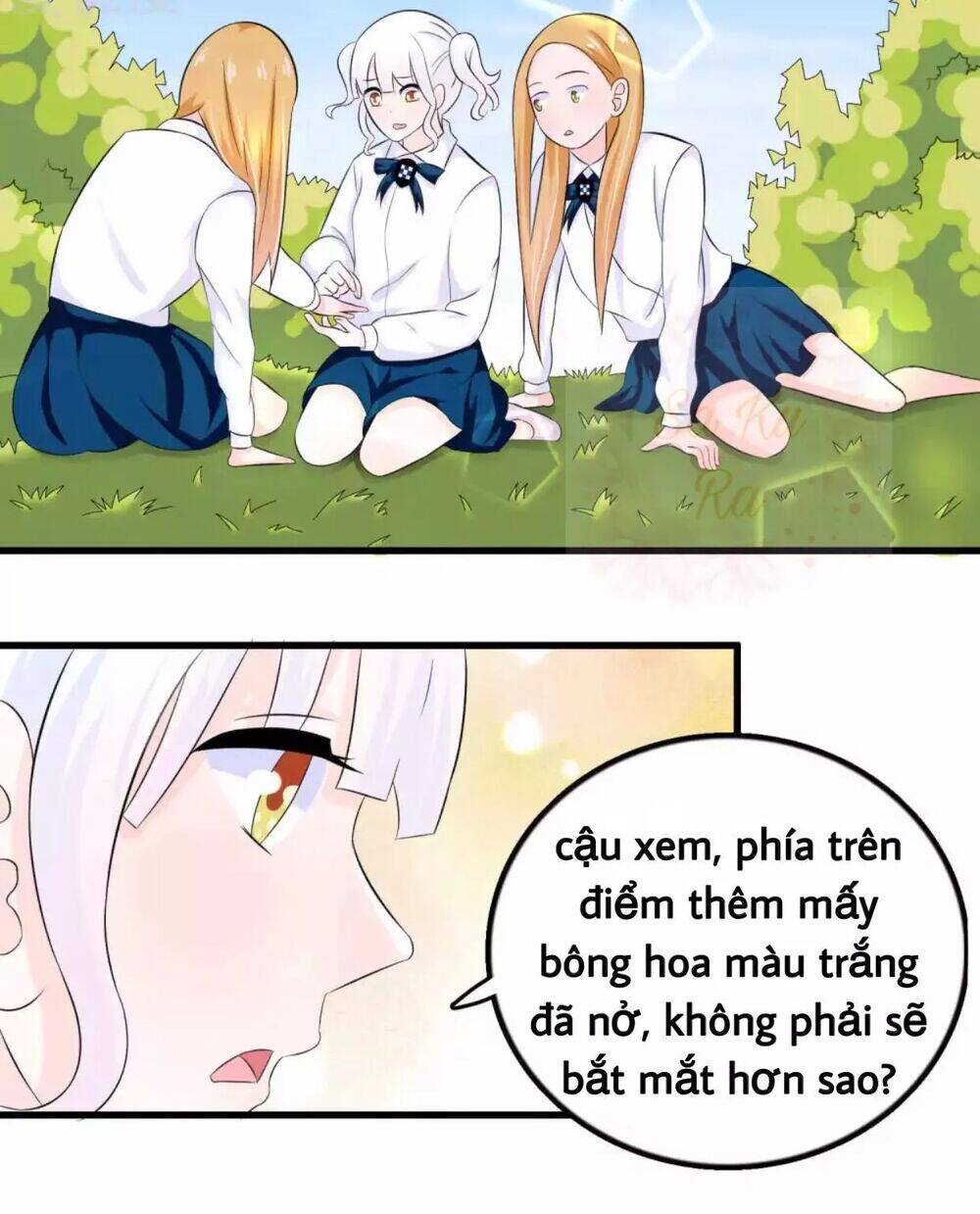 Tôi Vốn Dĩ Bị Bệnh Kiều Chương 43 Page 12