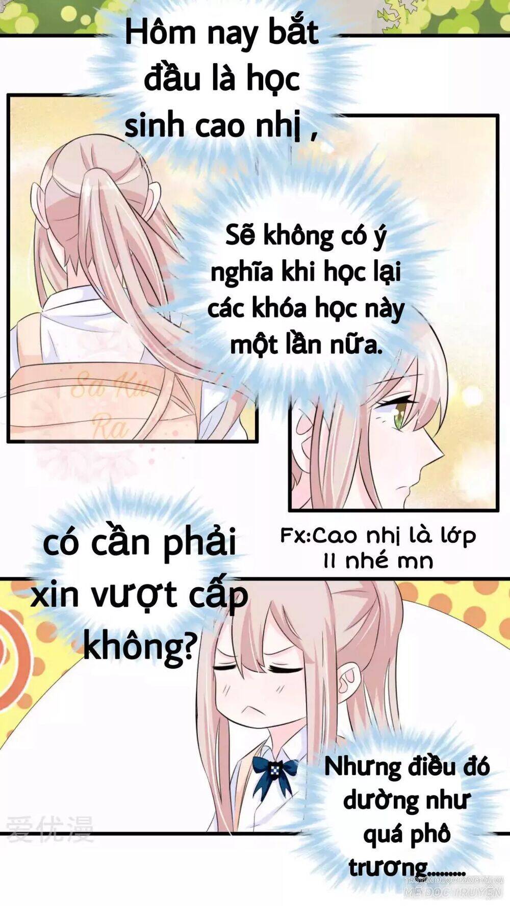 Tôi Vốn Dĩ Bị Bệnh Kiều Chương 45 Page 16