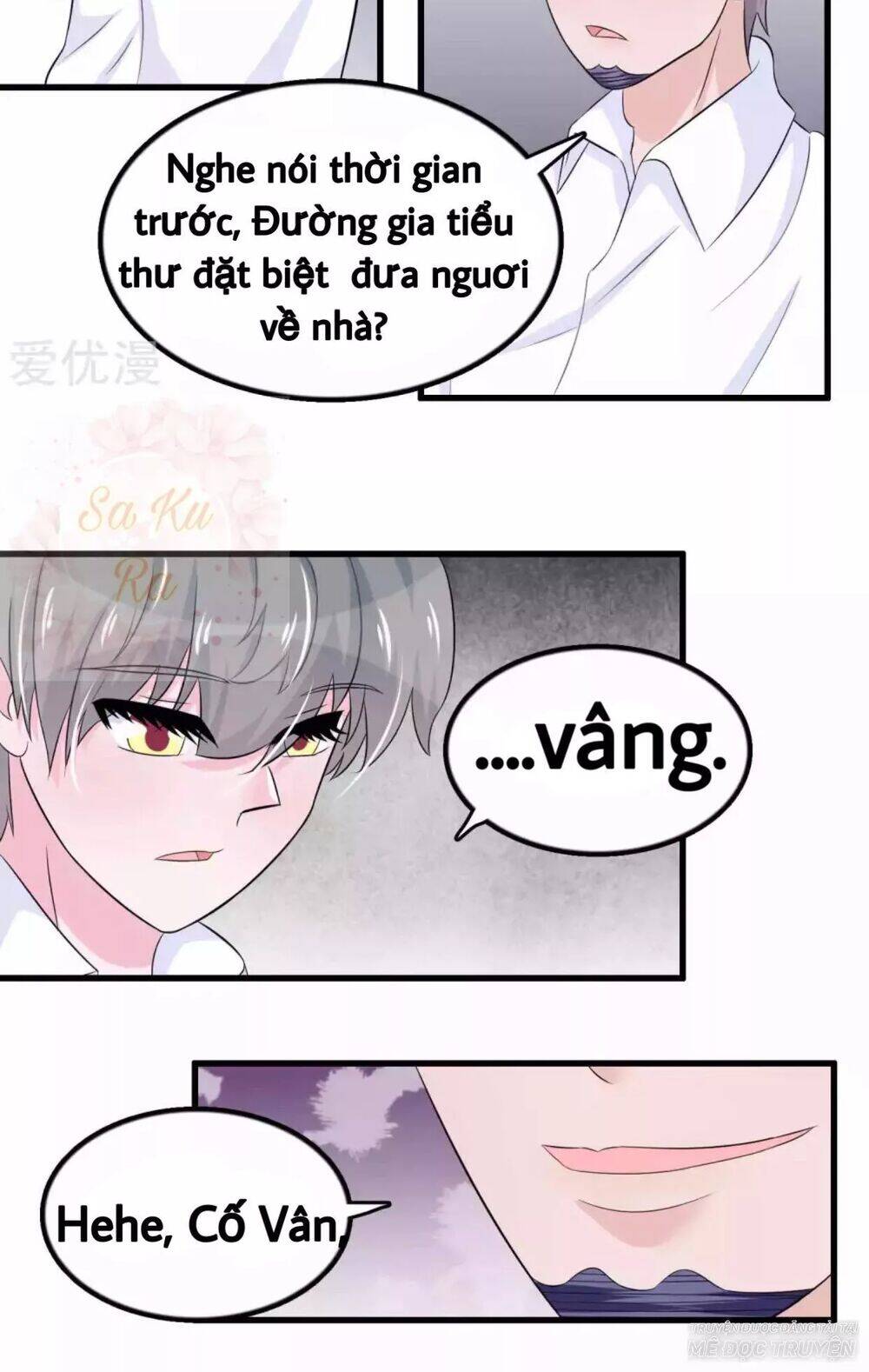 Tôi Vốn Dĩ Bị Bệnh Kiều Chương 46 Page 6