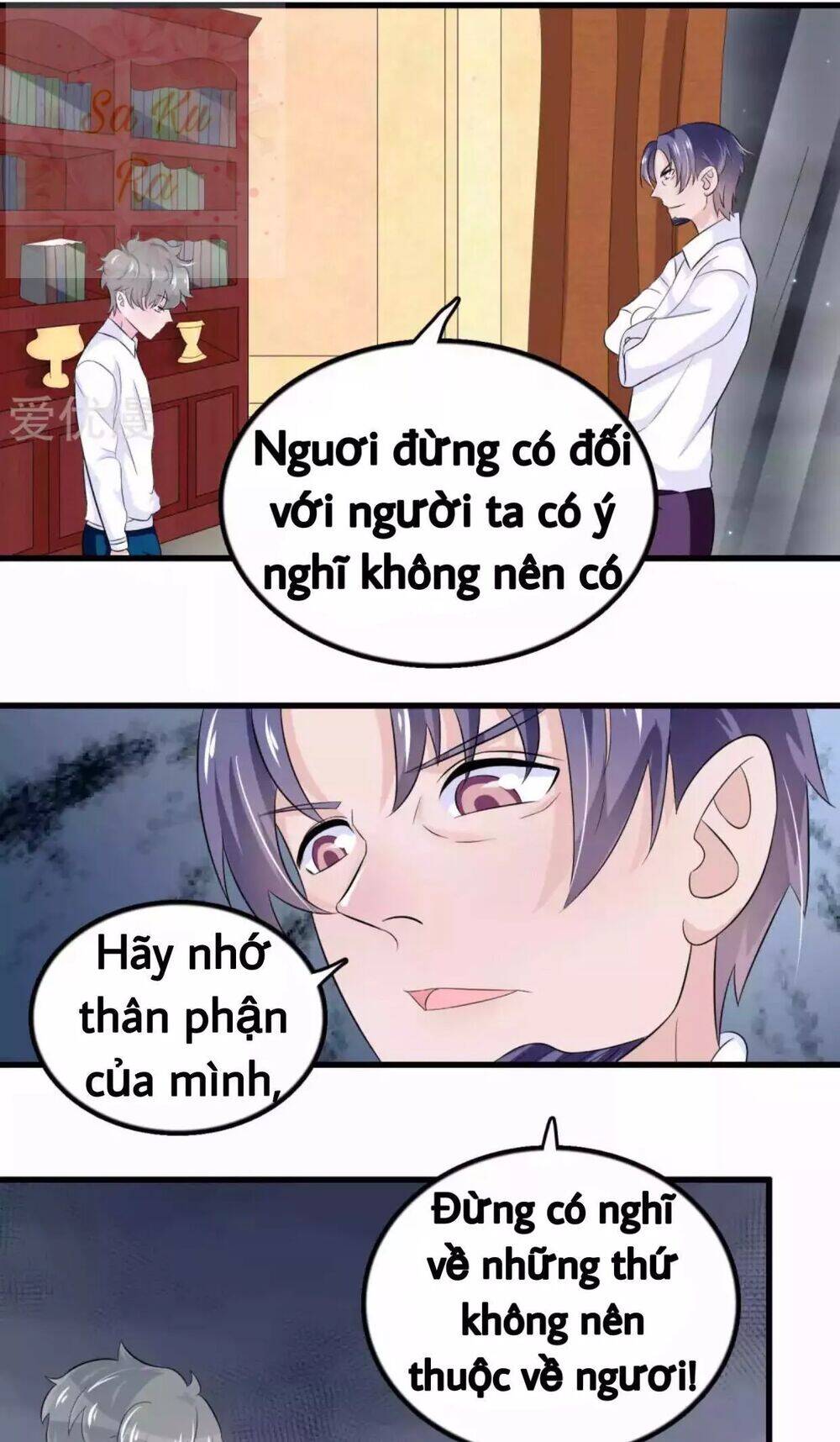 Tôi Vốn Dĩ Bị Bệnh Kiều Chương 46 Page 7