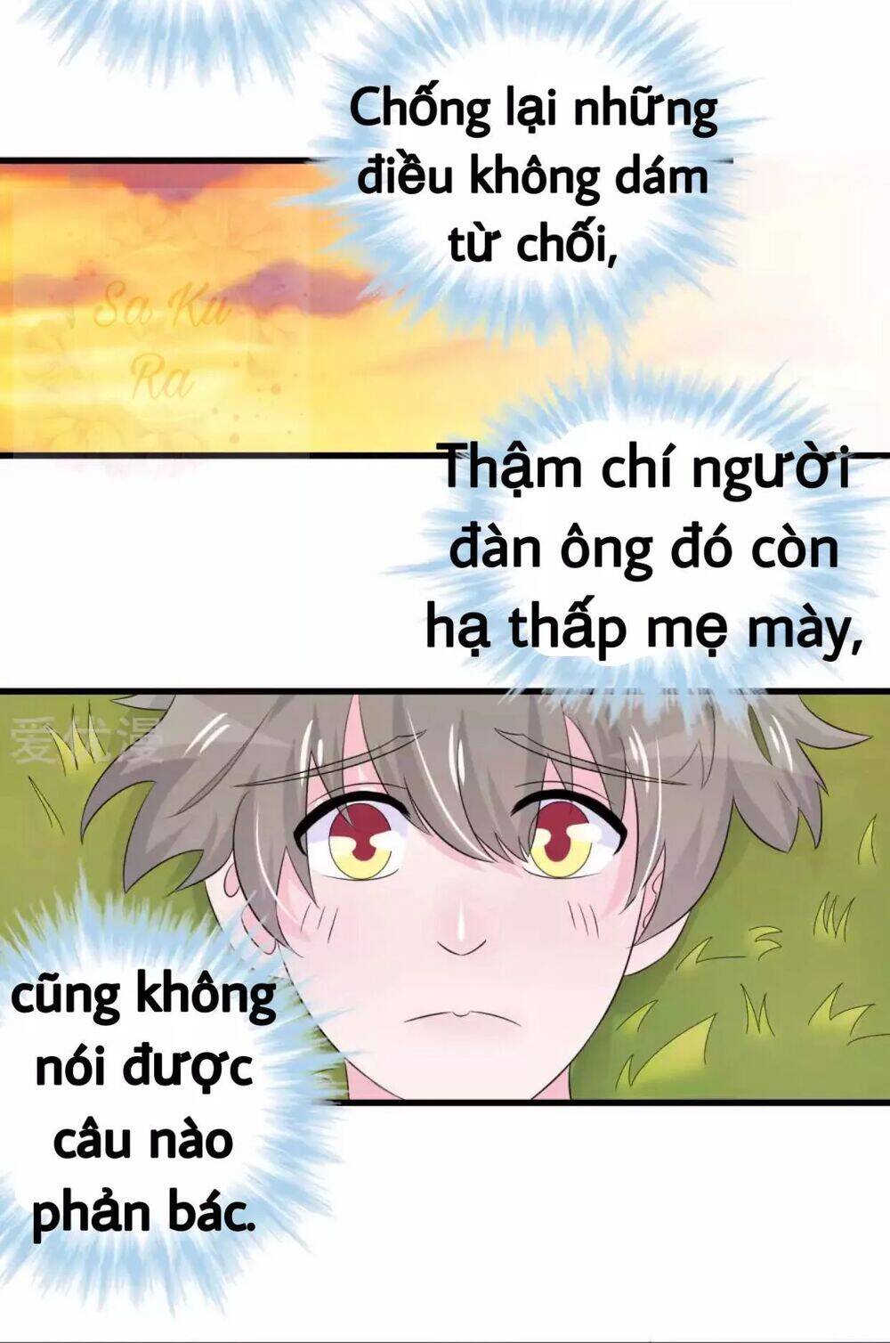 Tôi Vốn Dĩ Bị Bệnh Kiều Chương 46 Page 15