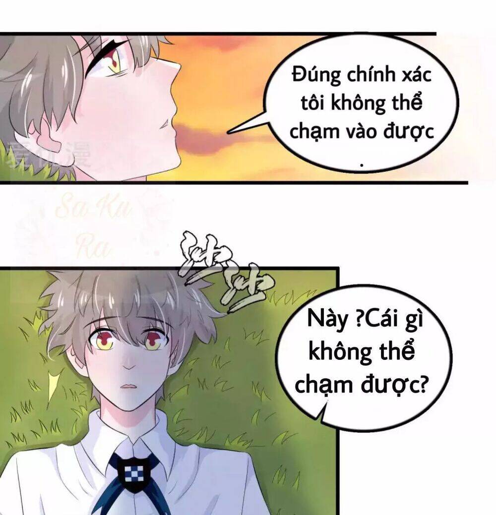 Tôi Vốn Dĩ Bị Bệnh Kiều Chương 46 Page 17