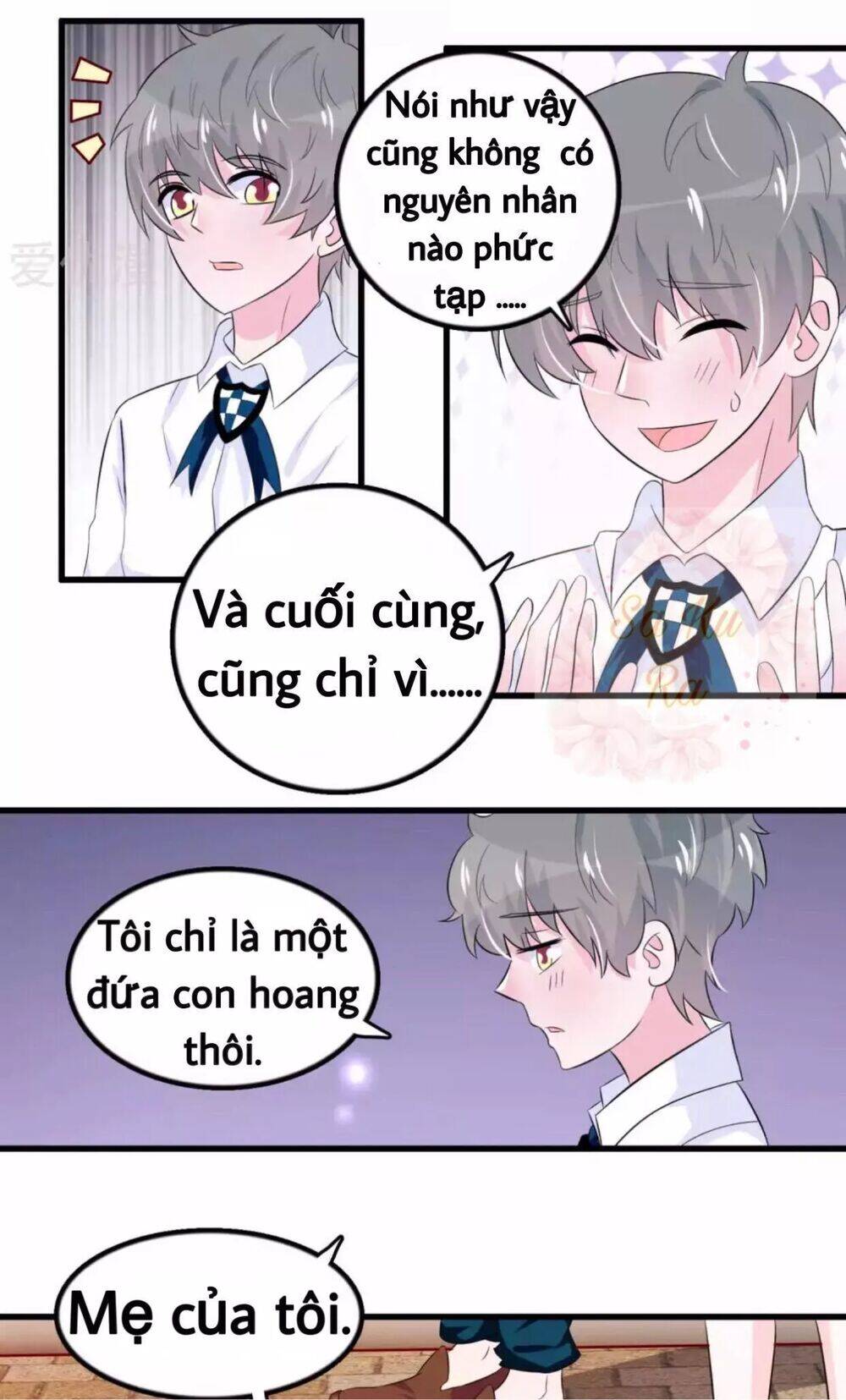 Tôi Vốn Dĩ Bị Bệnh Kiều Chương 47 Page 14