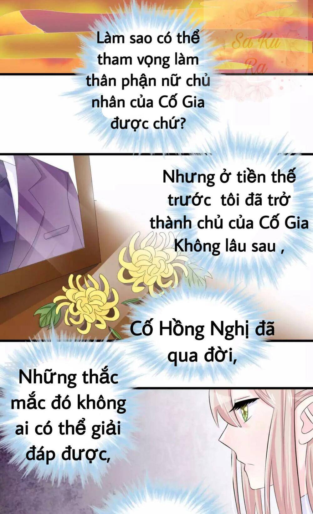 Tôi Vốn Dĩ Bị Bệnh Kiều Chương 48 Page 11