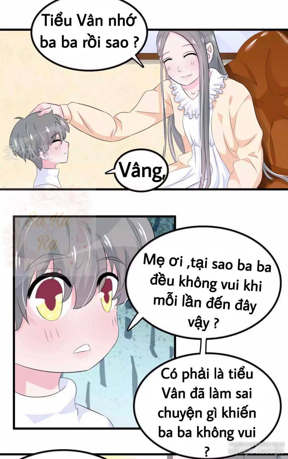 Tôi Vốn Dĩ Bị Bệnh Kiều Chương 48 Page 4