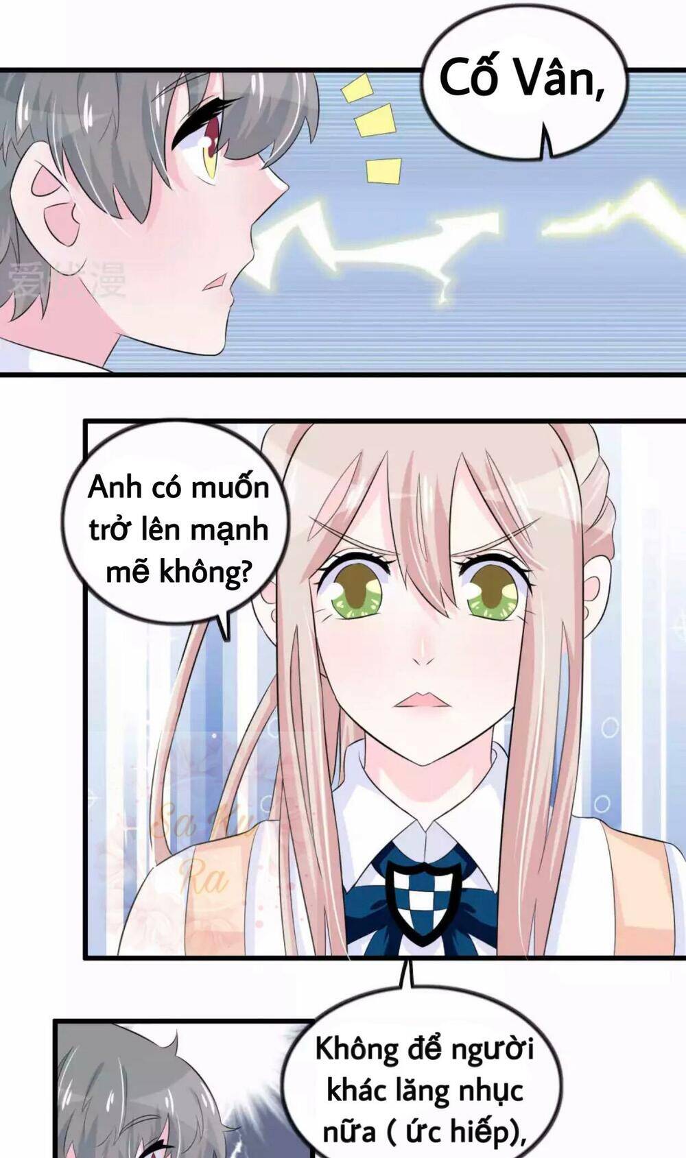 Tôi Vốn Dĩ Bị Bệnh Kiều Chương 49 Page 2