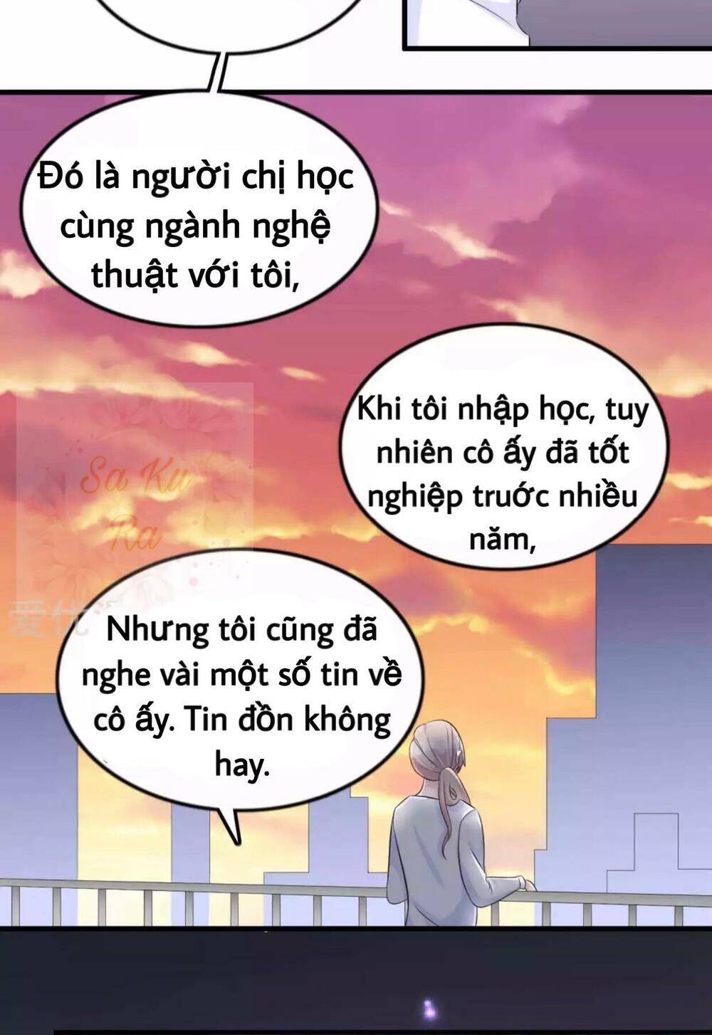 Tôi Vốn Dĩ Bị Bệnh Kiều Chương 49 Page 15