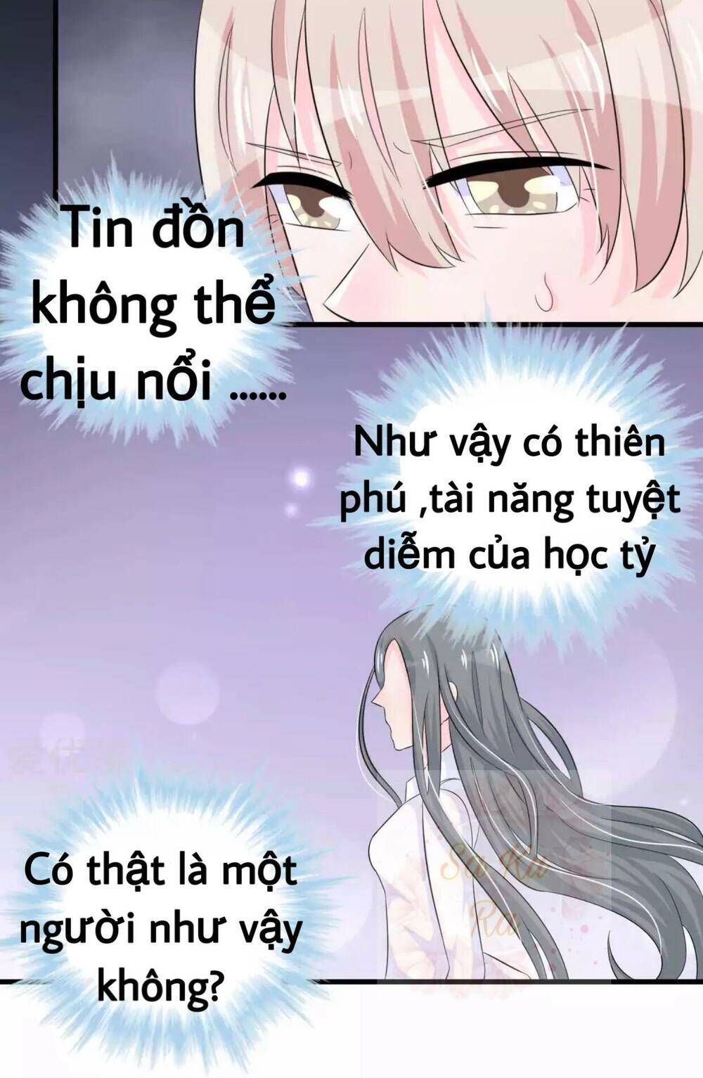 Tôi Vốn Dĩ Bị Bệnh Kiều Chương 49 Page 16