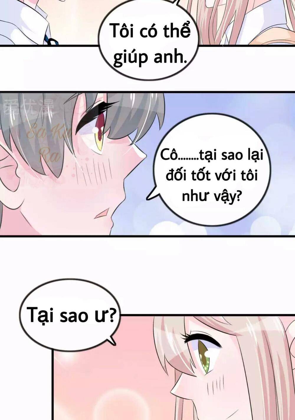 Tôi Vốn Dĩ Bị Bệnh Kiều Chương 49 Page 4