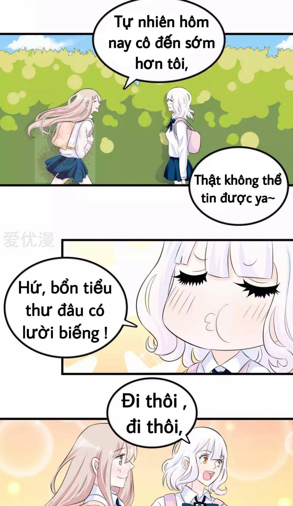 Tôi Vốn Dĩ Bị Bệnh Kiều Chương 51 Page 7