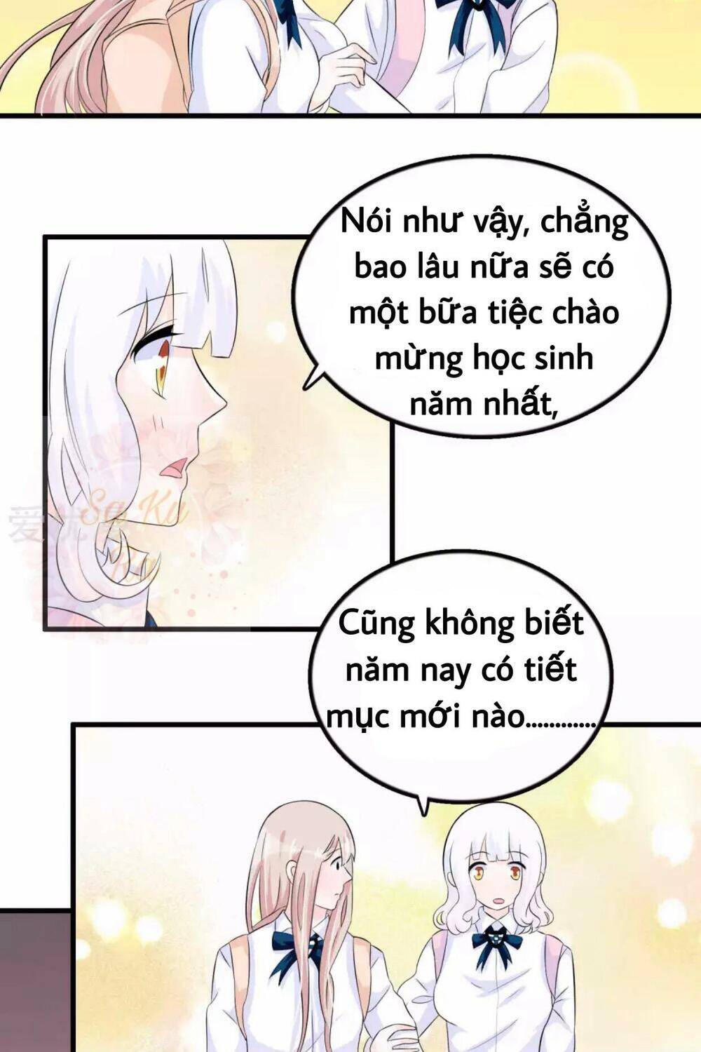 Tôi Vốn Dĩ Bị Bệnh Kiều Chương 51 Page 8