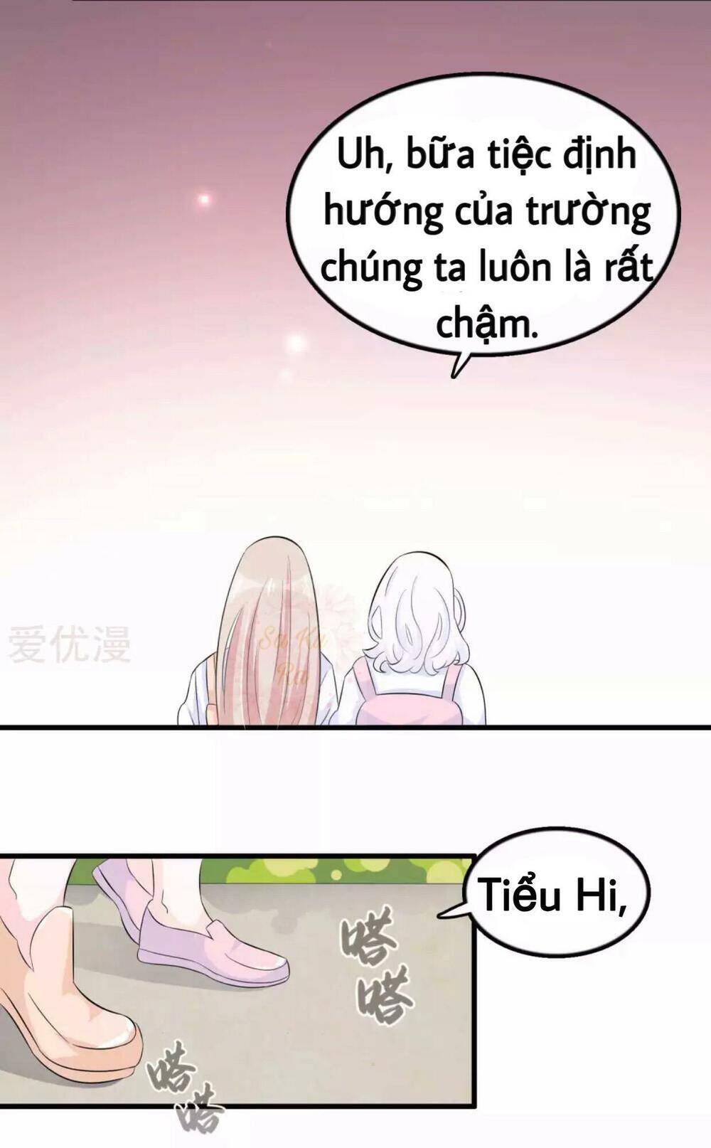 Tôi Vốn Dĩ Bị Bệnh Kiều Chương 51 Page 9