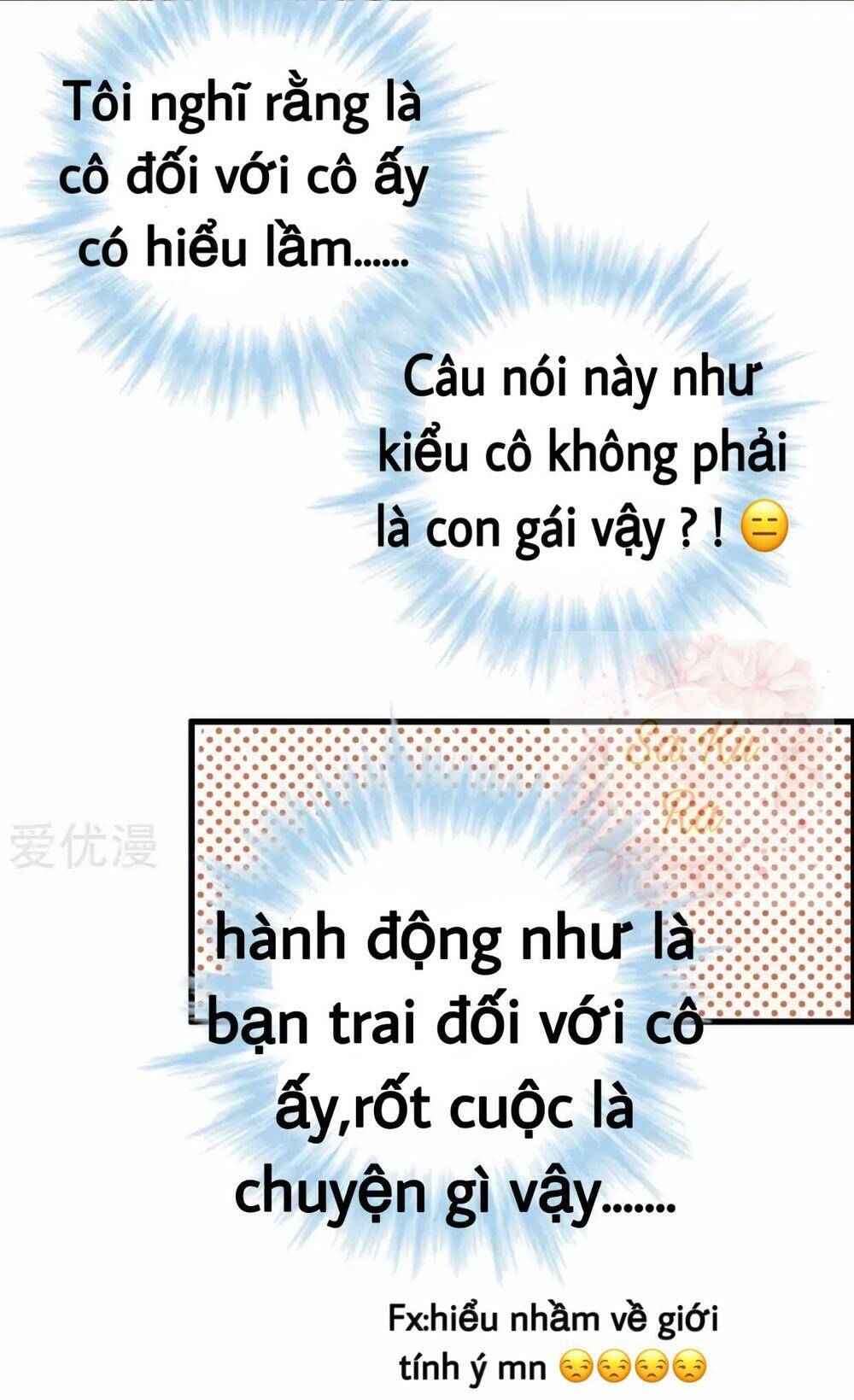 Tôi Vốn Dĩ Bị Bệnh Kiều Chương 51 Page 17