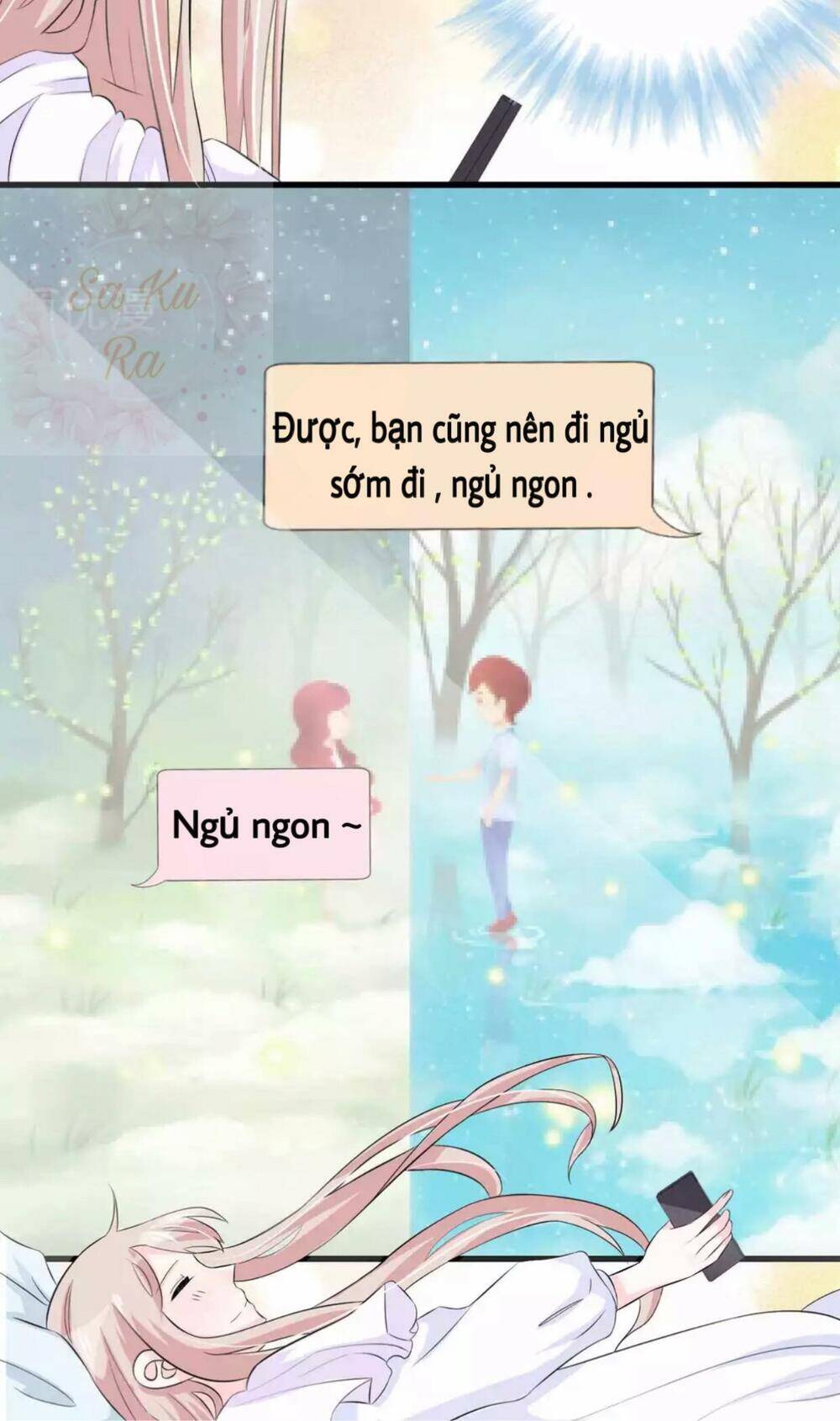 Tôi Vốn Dĩ Bị Bệnh Kiều Chương 51 Page 3