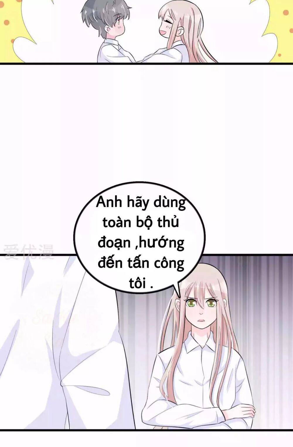 Tôi Vốn Dĩ Bị Bệnh Kiều Chương 52 Page 9