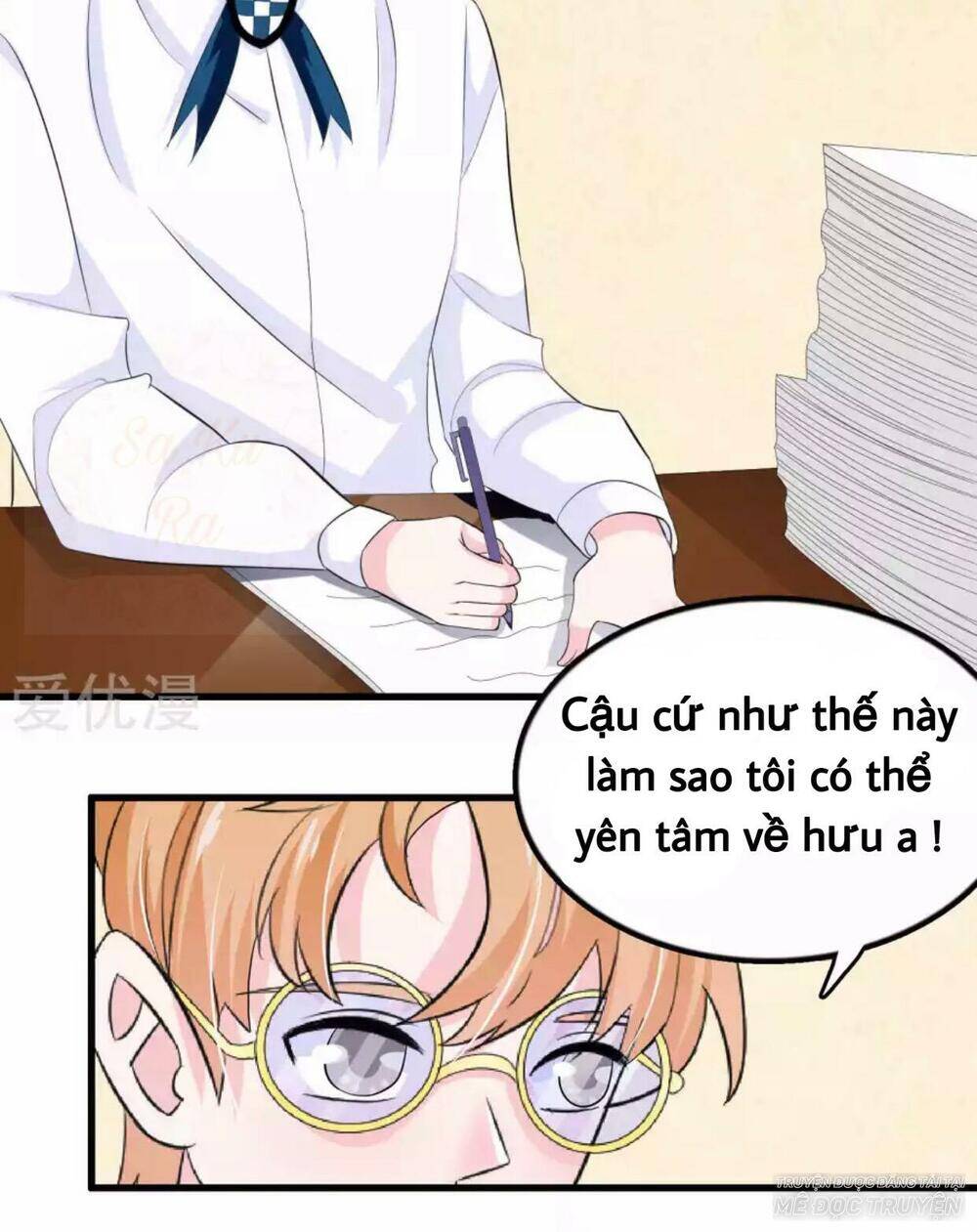 Tôi Vốn Dĩ Bị Bệnh Kiều Chương 53 Page 3