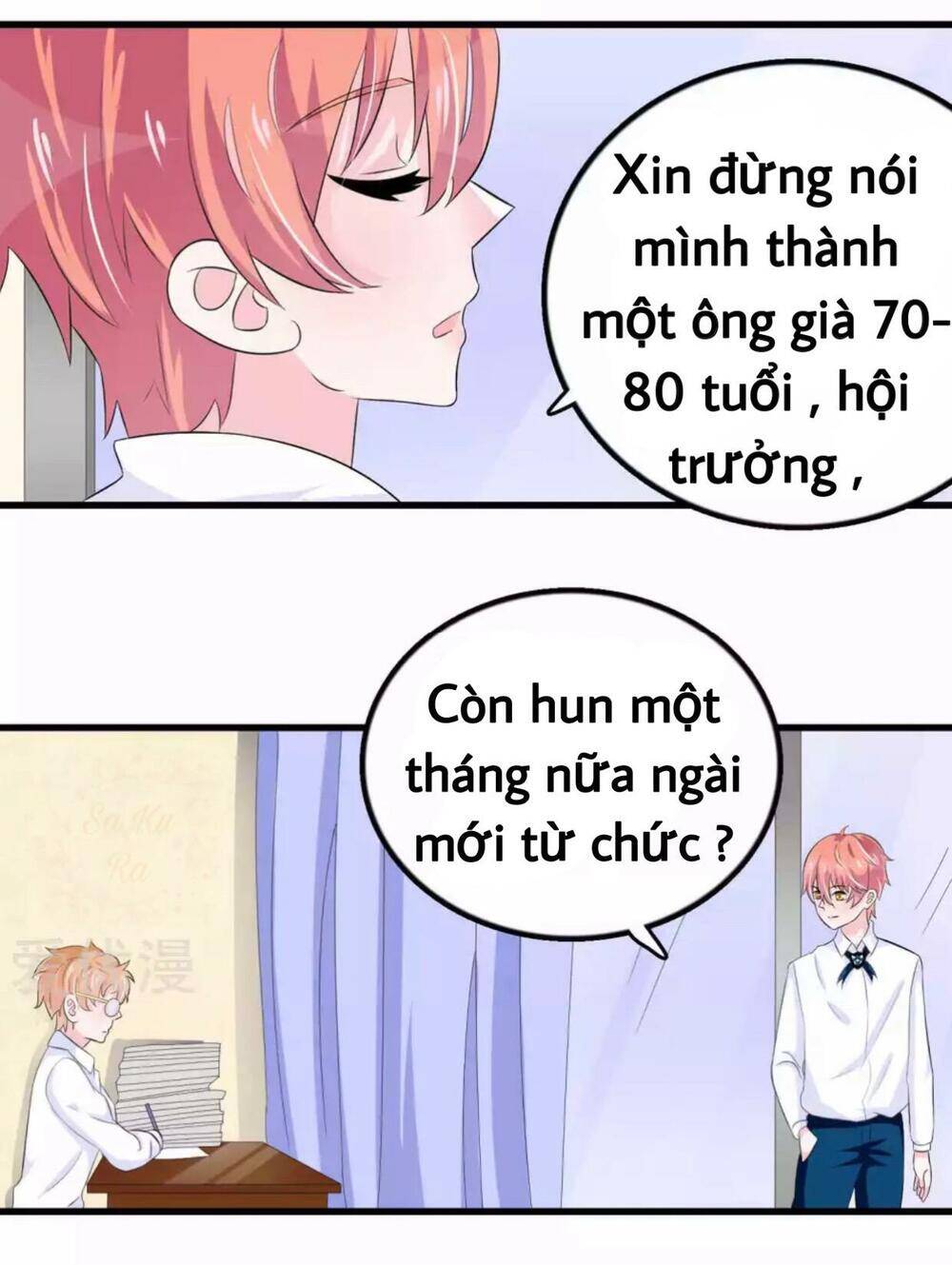 Tôi Vốn Dĩ Bị Bệnh Kiều Chương 53 Page 4