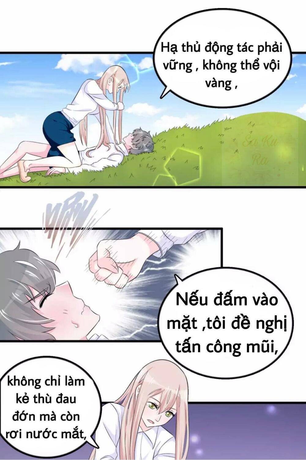 Tôi Vốn Dĩ Bị Bệnh Kiều Chương 54 Page 2