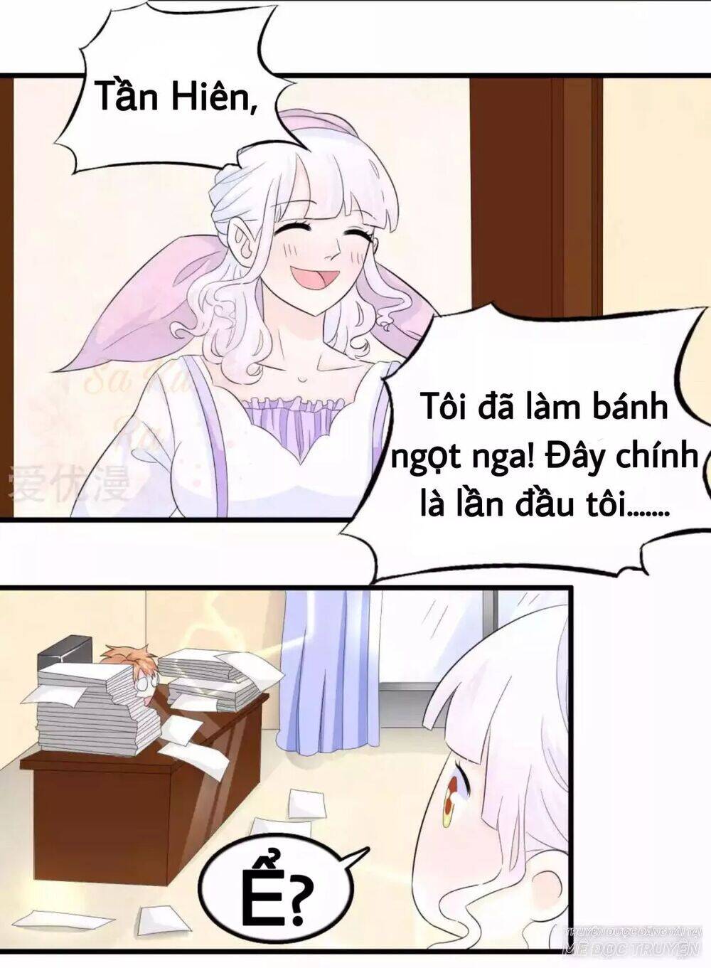 Tôi Vốn Dĩ Bị Bệnh Kiều Chương 57 Page 5